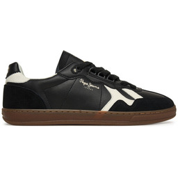 Sneakersy Pepe Jeans Ball Zero M PMS000010 Czarny