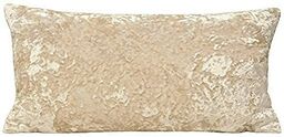 Paoletti ROMA 30 x 60 POLY CUSH IVORY,