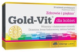 Olimp Gold Vit dla kobiet 30 tabs