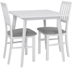 zestaw stół z krzesłami Asti
