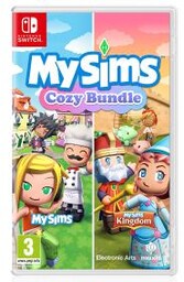 MySims Cozy Bundle Gra na Nintendo Switch Gra