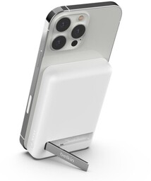 BELKIN POWERBANK 5000 MAH MAGNETIC WIRELESS BIAŁY