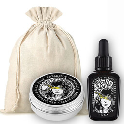Zestaw Pan Drwal Freak Show - balsam oraz