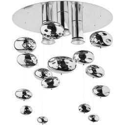 Lampa sufitowa Salva C Nowodvorski Lighting, możliwość ściemniania,