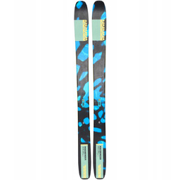 Narty freeridowe damskie K2 MINDBENDER 115C W 172