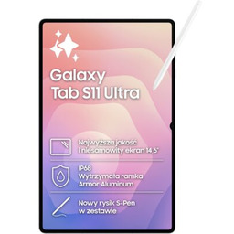 SAMSUNG Tablet Galaxy Tab S11 Ultra 14.6" 12/256