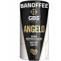 GBS Kawa rozpuszczalna Angelo BANOFEE