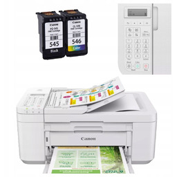 Drukarka atramentowa Canon TR4651 pg545 cl546