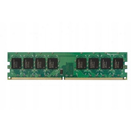 Ram 4GB DDR2 400MHz Ecc Reg dedykowany