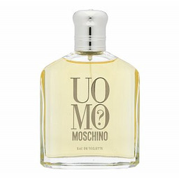 Moschino Uomo woda toaletowa dla mężczyzn 125 ml