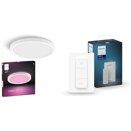 Philips Hue Zestaw 2produkty Panel LED Devote 30cm
