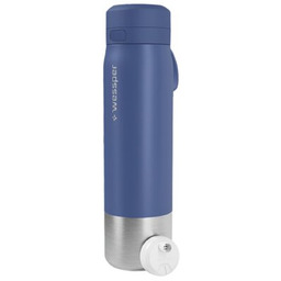 WESSPER Butelka filtrująca B2 Stainless Steel Actitex 1000