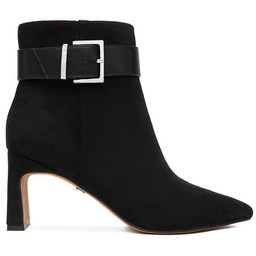 Botki Nine West CEO-LAMIA-01 Czarny