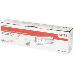 Toner Oryginalny Oki C834/844 (46861305) (Żółty)