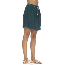spódnica RAGWEAR - Debbie Dark Green (5021) rozmiar: