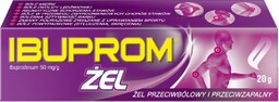 Ibuprom Sport Żel, 20 g