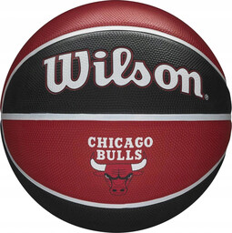 Piłka koszowa Wilson NBA Tribute Chi Bulls WTB1300XBCHI