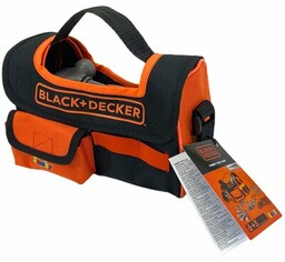 SMOBY Zabawka torba z narzędziami Black&Decker 7600360142