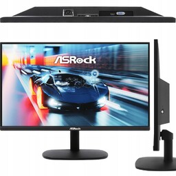 Monitor Asrock Challenger CL25FF 24.5" Full Hd 100Hz