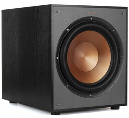 Klipsch R-120SW. Subwoofer aktywny 200W (rms).
