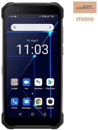 Telefon GSM myPhone Hammer CONSTRUCTION SILVER / SREBRNY