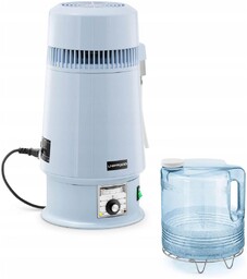 Destylator do wody 4 l regulacja temperatury Uniprodo