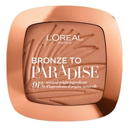 L''Oréal Paris Bronze to Paradise Puder brązujący 9
