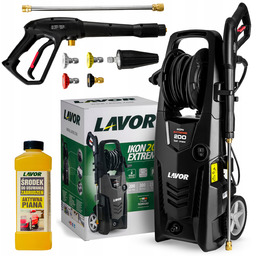 Myjka ciśnieniowa Lavor Ikon 200 Extreme 2300W pompa