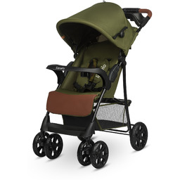 Wózek spacerowy Lionelo Emma Plus Forest Green