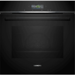 Piekarnik do zabudowy SIEMENS HB774G1B1 iQ700 Czarny