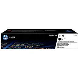 Toner Hp 117A black 1000str.