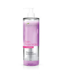 Bielenda Professional Satynowa woda różana 500 ml