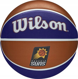 Piłka koszowa Wilson NBA Tribute Pho Suns WTB1300XBPHO