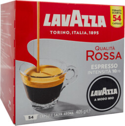 Lavazza A Modo Mio Qualita Rossa 54 kapsułki
