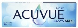 Acuvue Oasys 1-Day Max 30szt