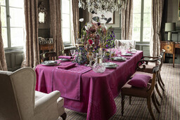 Le Jacquard Fran ais Obrus bawełniany Palais V