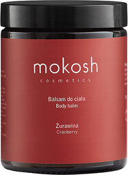 Mokosh, balsam do ciała, żurawina, 180ml