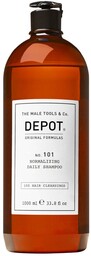 Depot 101 Normalizujący pracę skóry głowy szampon