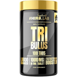 HIRO.LAB Tribulus 1000mg 100tabs