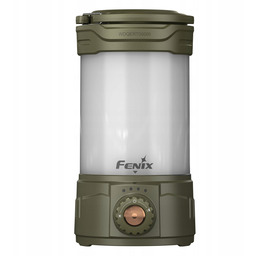 Latarka diodowa Fenix CL26R Pro kempingowa oliwkowa