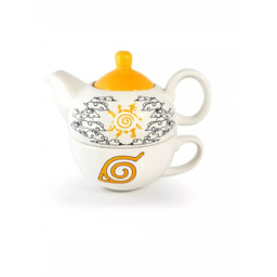 Zestaw herbaciany Naruto Shipuden - Konoha Tea Set