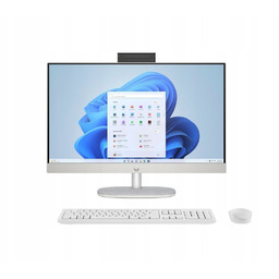 Komputer AiO HP 24-cr i3-N300 8GB 256GB Intel