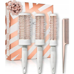 Zestaw szczotek do włosów Lily England