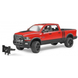 Auto Ram 2500 Power Wagon, Bruder
