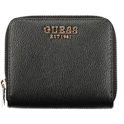 PORTFEL DAMSKI GUESS JEANS CZARNY