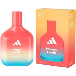 adidas Vibes Happy Feels woda perfumowana dla każdego,