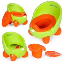 Bemi Nocnik Toaleta Wyjmowany Wkład Antypoślizgowe Nóżki Przykrywka