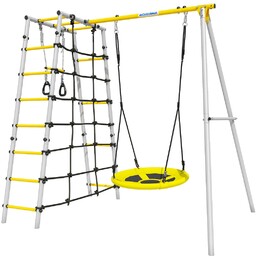 plac zabaw do ogrodu Done bocianie gniazdo