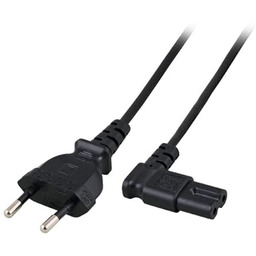 LINK LKC730A Kabel zasilający z Włoską Wtyczką Bipolarny,