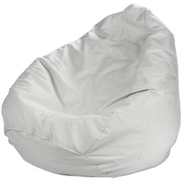 Worek do siedzenia, biały, Ø50 x 85 cm,